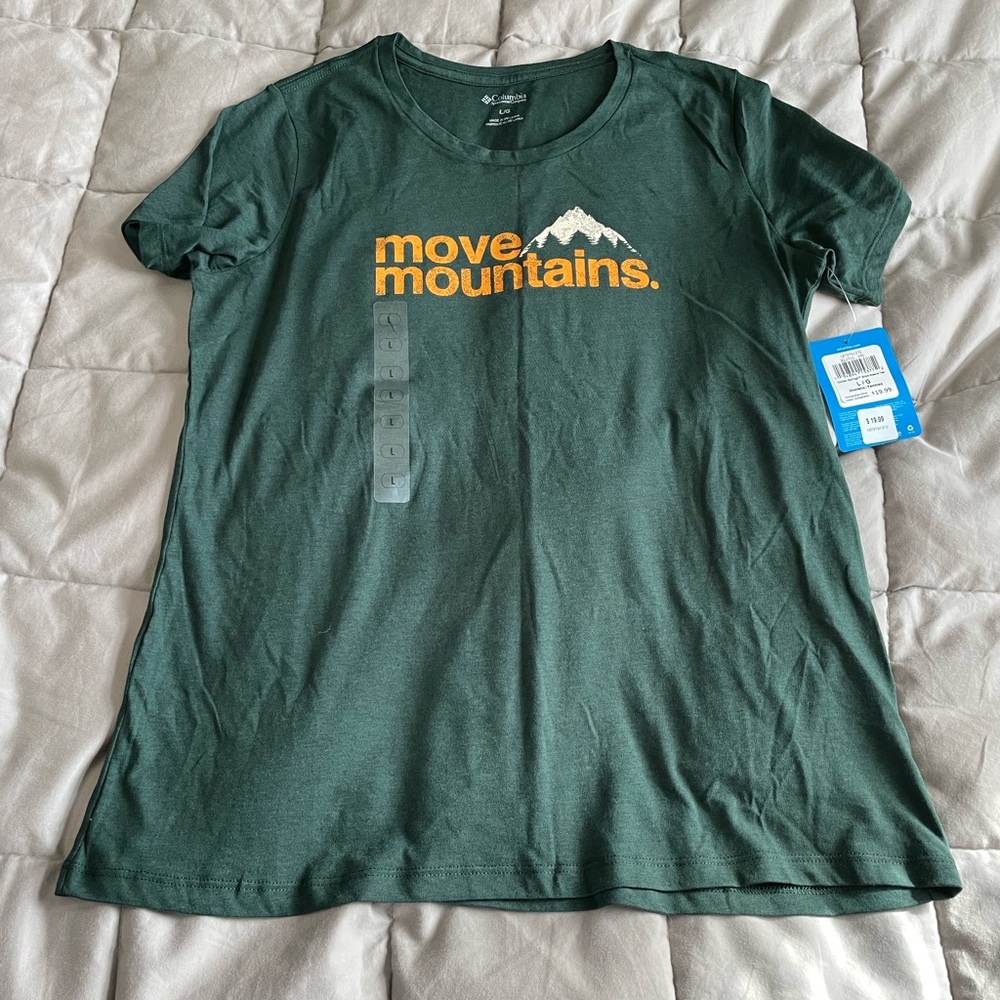 Columbia Graphic Tee